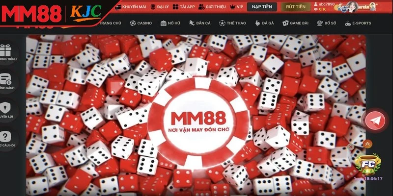 Tìm hiểu tổng quan về chương trình đại lý MM88