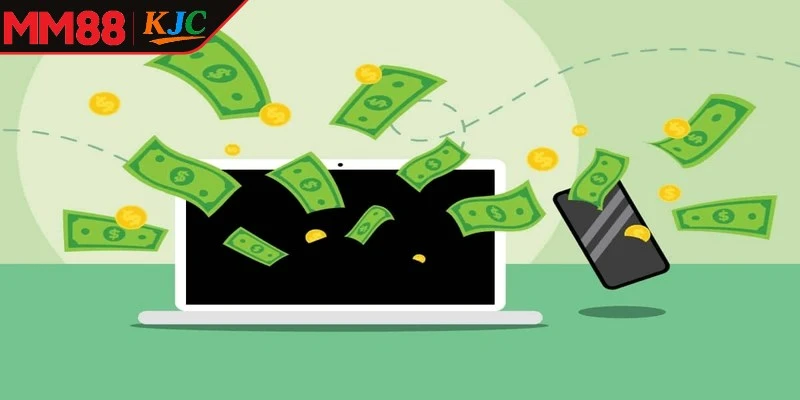 Quy trình rút tiền MM88 siêu đơn giản bạn cần nắm